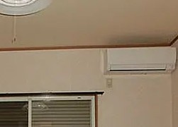北足立郡伊奈町内宿台１丁目のアパートの内装