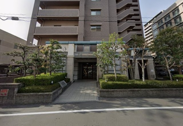 アルファステイツ清心の外観