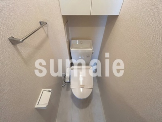 コスモスのトイレ|トイレです！