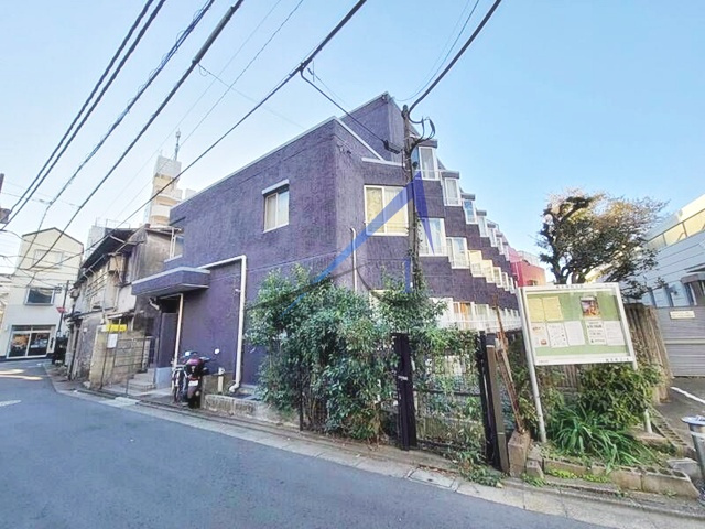 祐天寺グリーンマンション