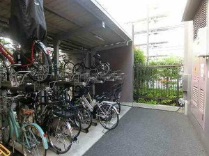 ドレッセ西馬込のその他共用部分