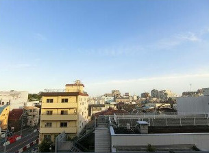 ドレッセ西馬込の展望