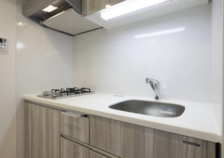 B CITY APARTMENT SUGINAMI TAKAIDOのキッチン