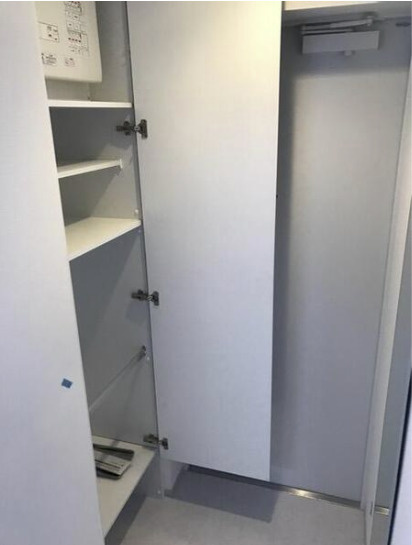 B CITY APARTMENT SUGINAMI TAKAIDOの玄関