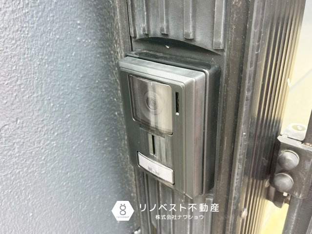 東大阪市若江東町3丁目のセキュリティ|【リノベスト不動産】テナント（事業用）物件のご紹介も可能です。事務所移転・新規開業等お気軽にご相談ください♪
