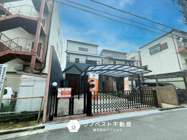 東大阪市若江東町3丁目の外観|【リノベスト不動産】東大阪市・生野区・東成区での物件探しは弊社にお任せください！
