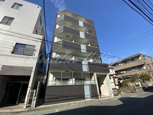 横浜市保土ケ谷区宮田町１丁目の賃貸マンションの外観