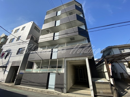 横浜市保土ケ谷区宮田町１丁目の賃貸マンション
