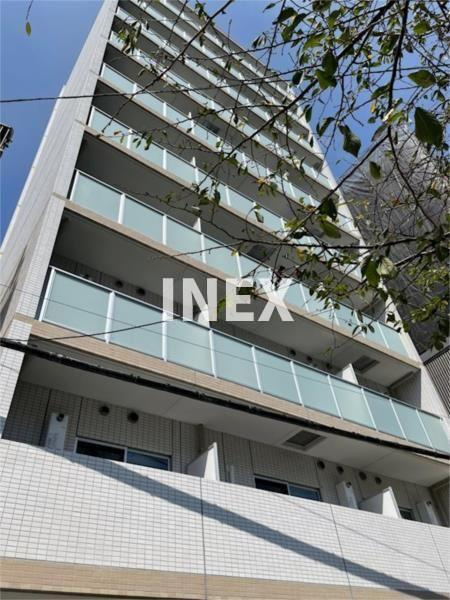 横浜市中区曙町２丁目の賃貸マンションの外観