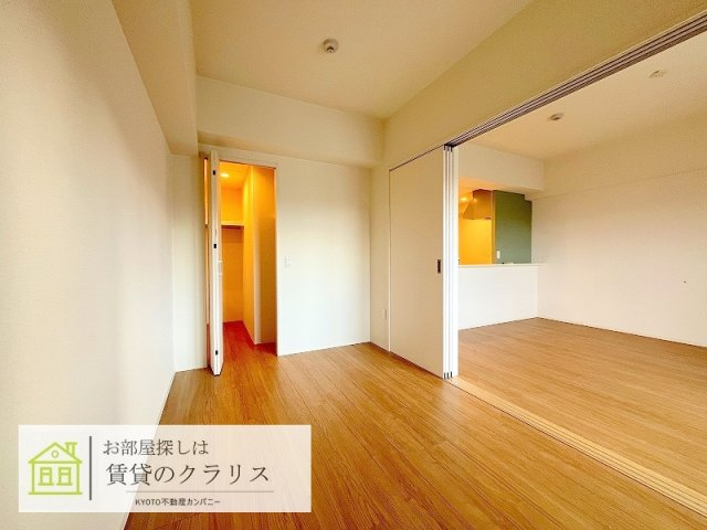 フェリオ千都の内装