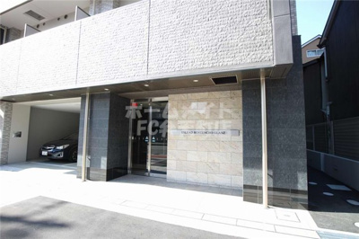 【エントランス】 | エスリード弁天町グランツ | 建物の内部です