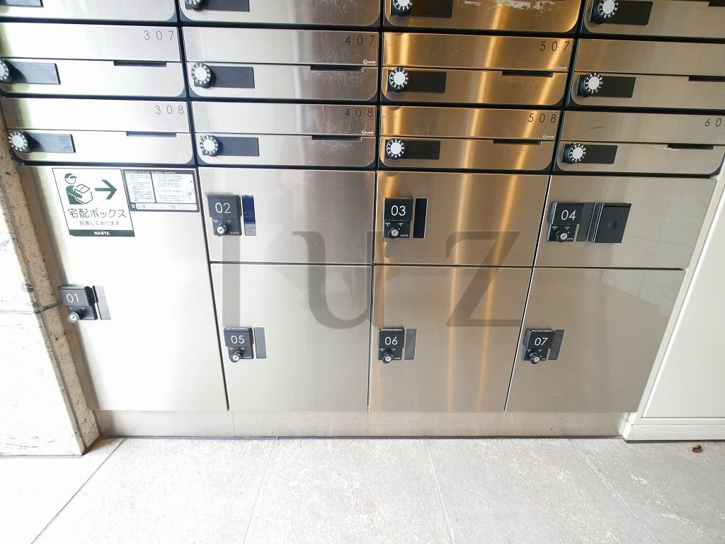 KDXレジデンス天王町のその他共用部分