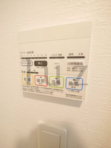 KDXレジデンス天王町の設備