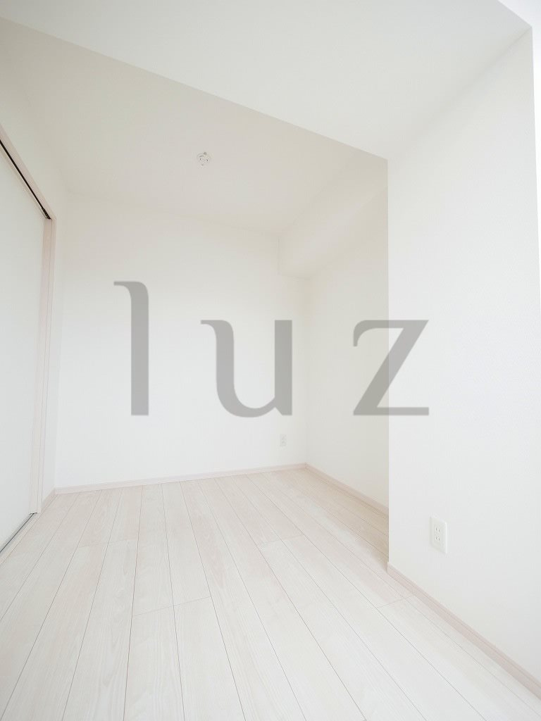 KDXレジデンス天王町の寝室