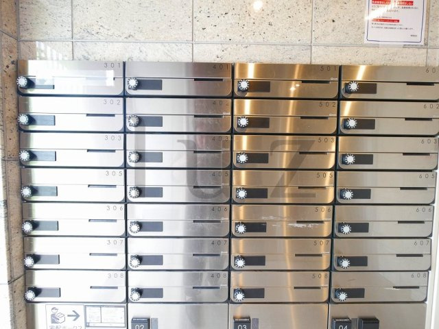 KDXレジデンス天王町のその他共用部分