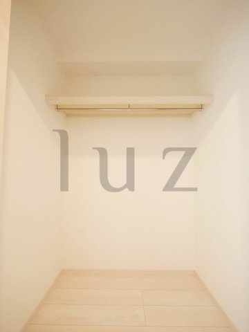 KDXレジデンス天王町の収納