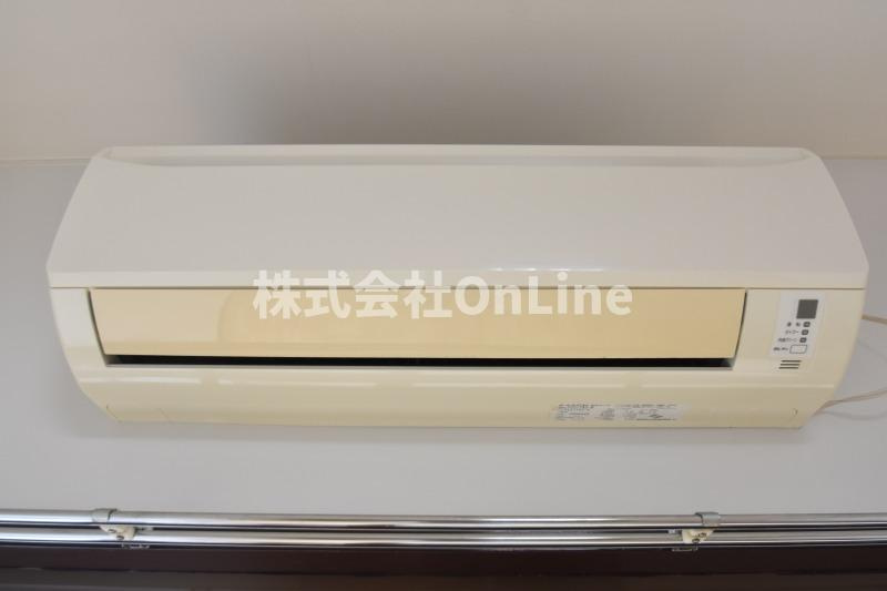 ウエストビレッジの設備