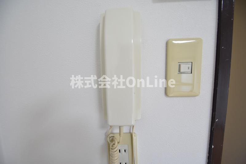 ウエストビレッジのセキュリティ