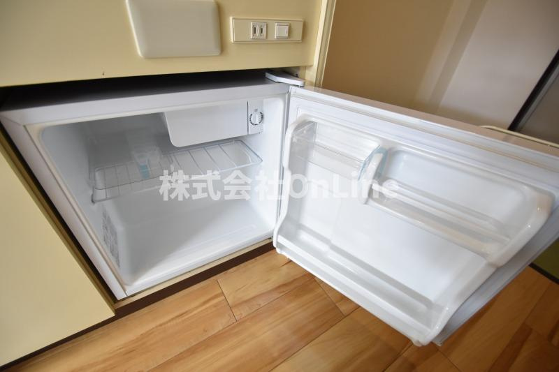 ウエストビレッジの設備