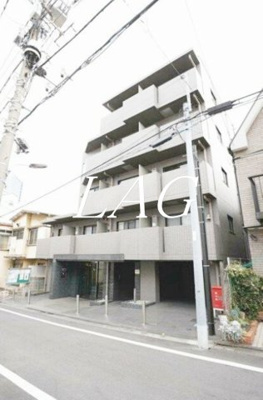 【外観】 | ルーブル大崎参番館 | 外観です。