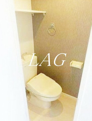 【トイレ】 | アーバンテラス西大井 | トイレです。