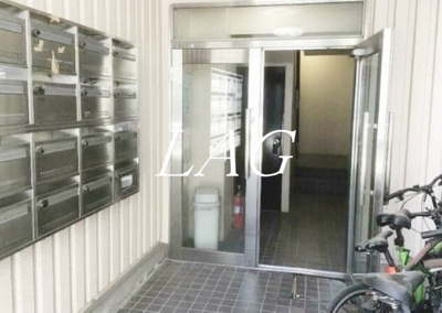 【エントランス】 | トーシンハイツ東品川 | エントランスです。