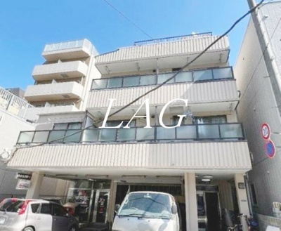 【外観】 | トーシンハイツ東品川 | 外観です。