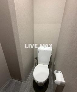 【トイレ】ソレイユ北砂