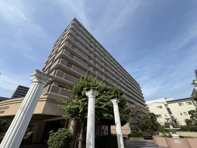 【外観】 | エンゼルブレッサ鶴見緑地