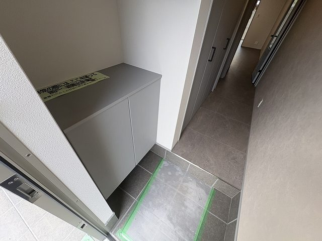 【玄関】 | フォレスト矢倉 | ゆったりとした玄関です