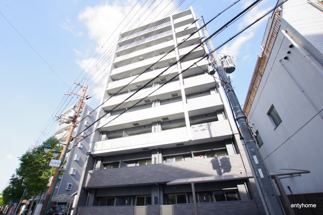 STORM 仲介手数料無料の外観