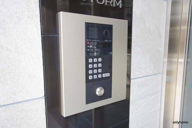 STORM 仲介手数料無料のセキュリティ