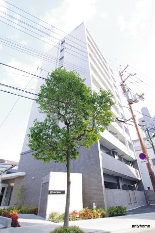 STORM 仲介手数料無料の外観