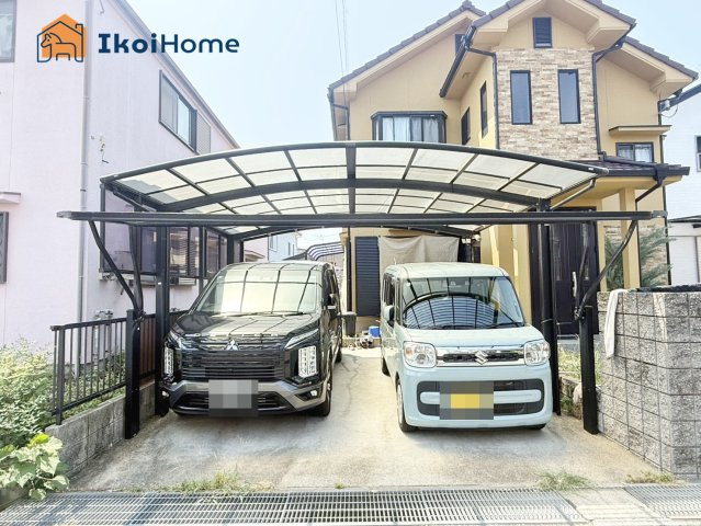 神戸市西区玉津町高津橋　中古戸建