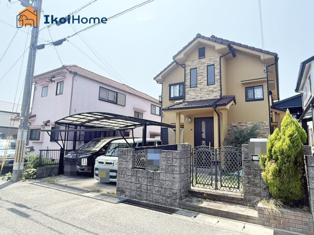 神戸市西区玉津町高津橋　中古戸建のバルコニー|●年中無休：当日予約可●弊社独自の「自己資金0円プラン」もあります。ご相談承ります！