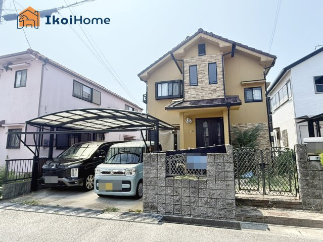 神戸市西区玉津町高津橋　中古戸建の駐車場|●年中無休：当日予約可●一戸建ての多いエリア、静かで落ち着いた雰囲気です！