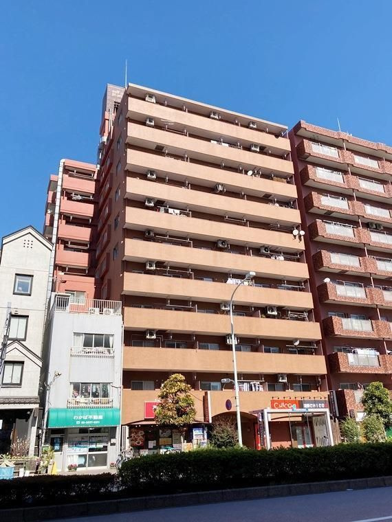 ヴェラハイツ吾妻橋