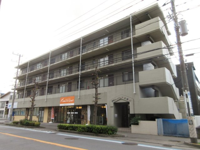 グランメール中央林間