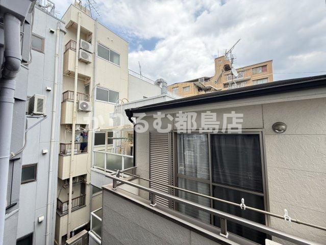 ドリームハイツの展望