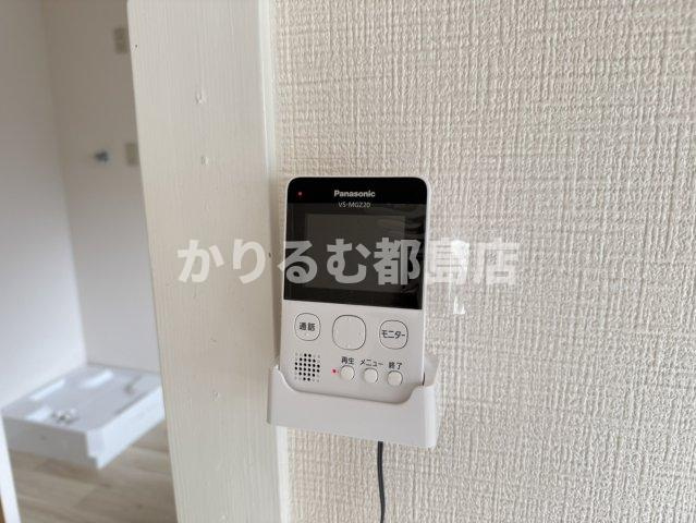 ドリームハイツのセキュリティ