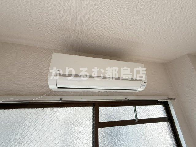 ドリームハイツの設備