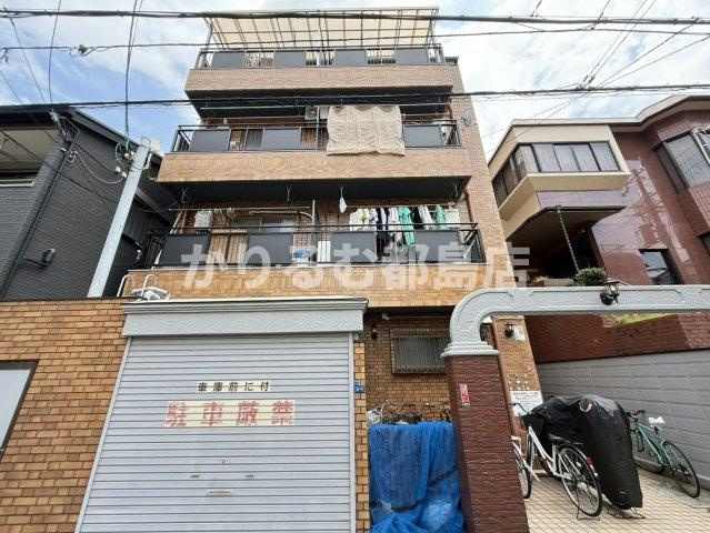 ドリームハイツの外観