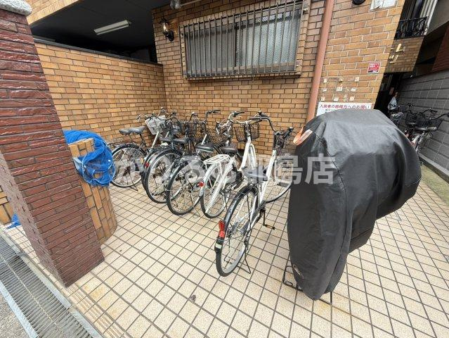 ドリームハイツのその他共用部分