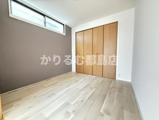 ドリームハイツの内装