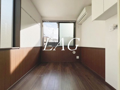 【寝室】 | ＪＬＢグランエクリュ高円寺Ⅱ | 寝室です。