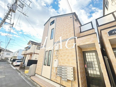 【外観】 | ＪＬＢグランエクリュ高円寺Ⅱ | 外観です。