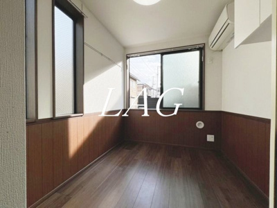 【居間・リビング】 | ＪＬＢグランエクリュ高円寺Ⅱ | 洋室のお部屋です。
