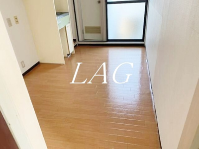 【居間・リビング】 | トップルーム新宿 | 洋室のお部屋です。
