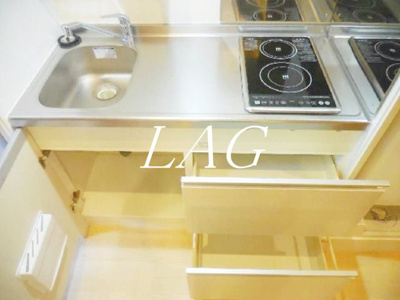 【キッチン】 | クレイノサンザシ | キッチンです。