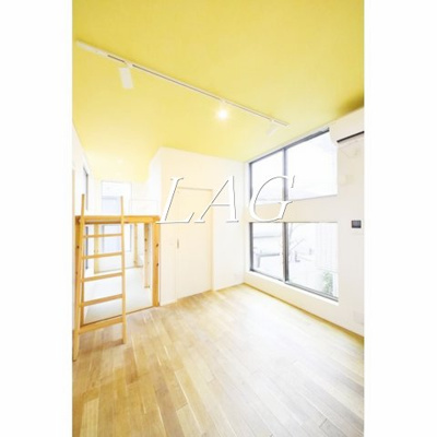 【居間・リビング】 | グランエッグス桜上水Ｔ | 洋室のお部屋です。
